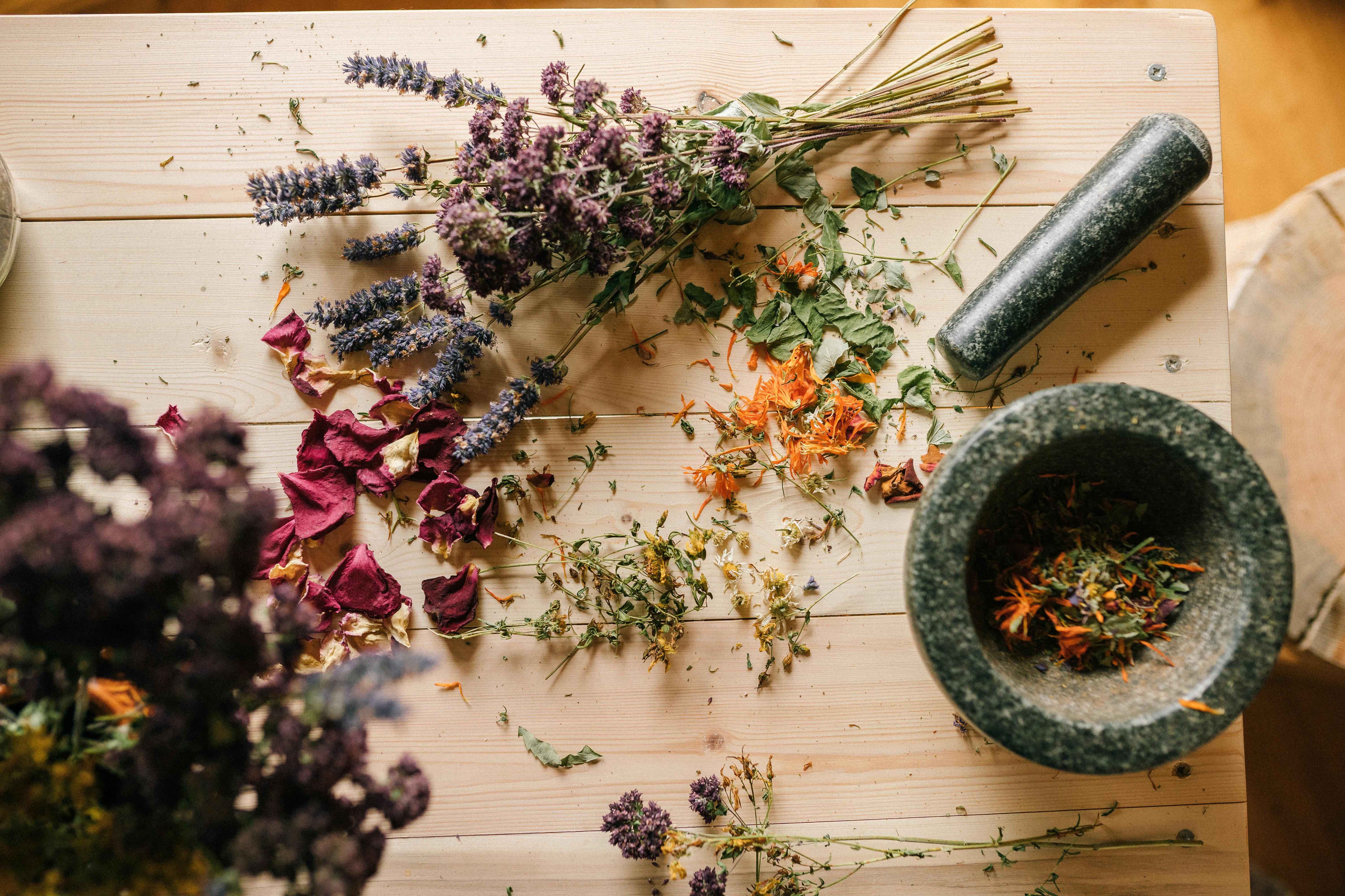 Founders of Sam Herbal Care
